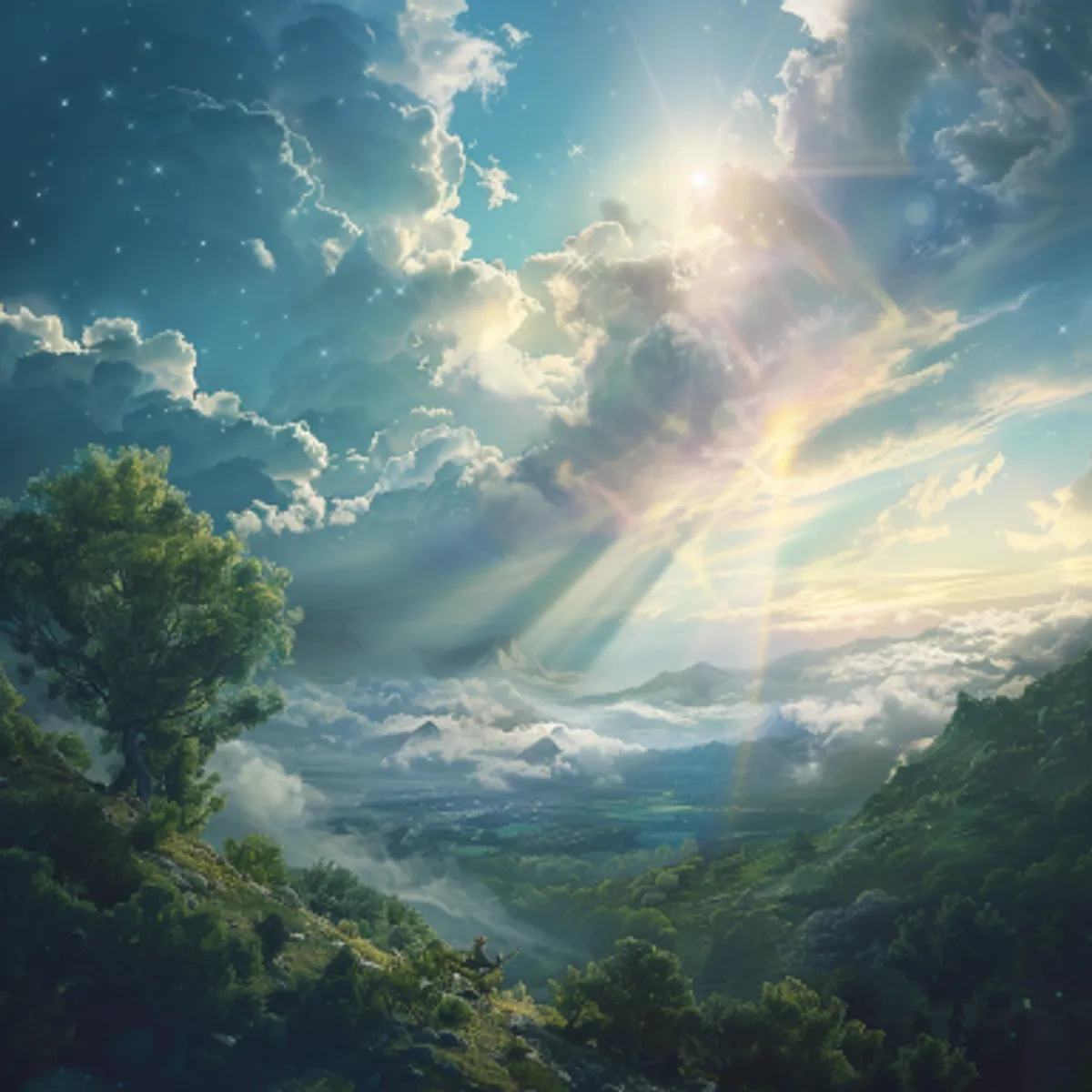 בראשית 13:14 - וַיהוָה אָמַר אֶל־אַבְרָם אַחֲרֵי הִפָּרֶד־לֹוט מֵעִמֹּו שָׂא נָא עֵינֶיךָ וּרְאֵה מִן־הַמָּקֹום אֲשֶׁר־אַתָּה שָׁם צָפֹנָה וָנֶגְבָּה וָקֵדְמָה וָיָמָּה׃