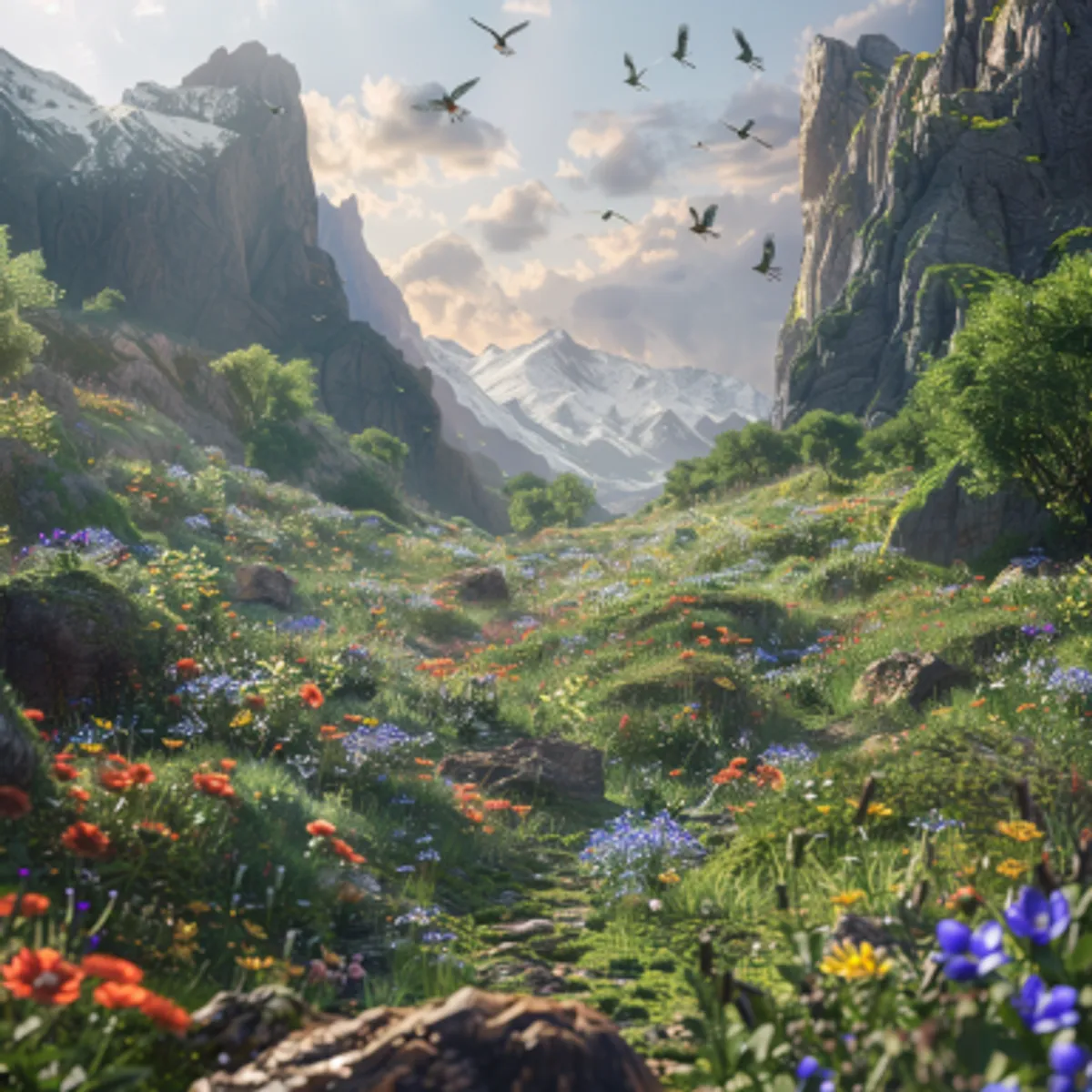 Бытие 14:10 - В долине же Сиддим было много смоляных ям. И цари Содомский и Гоморрский, обратившись в бегство, упали в них, а остальные убежали в горы.