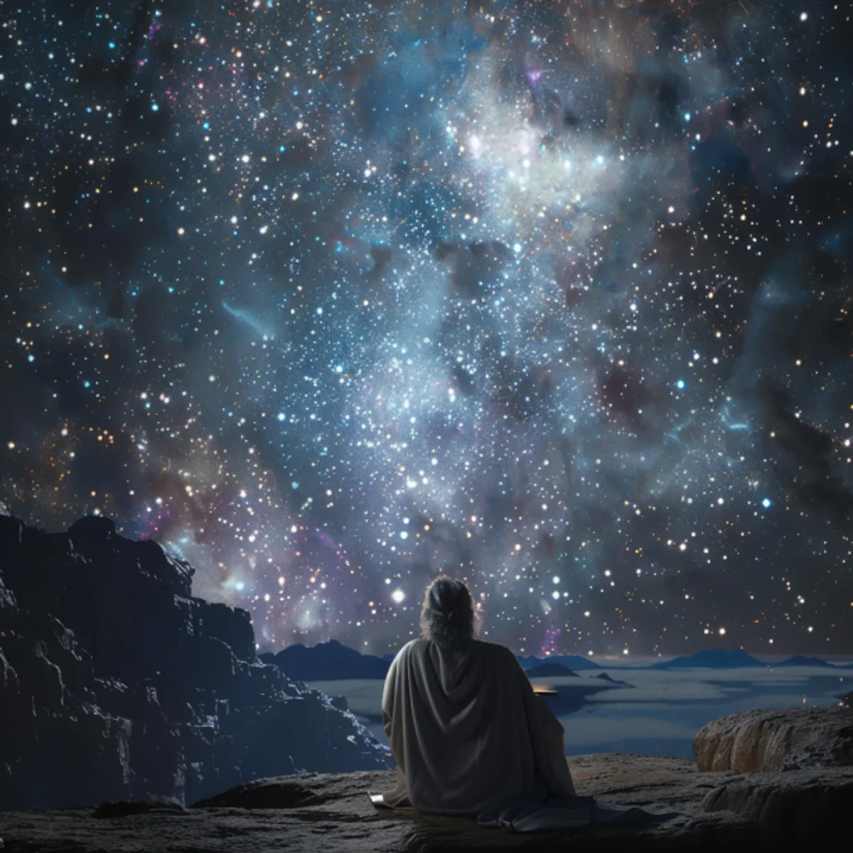 Génesis 15 - Pacto de Dios con Abraham