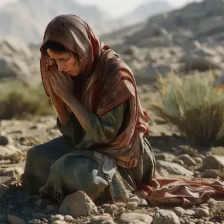 Abraham's Son Ishmael