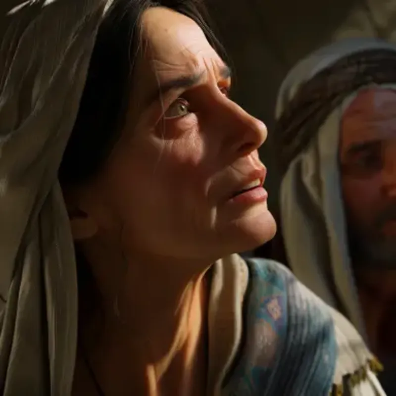 Yaratılış 17: İbrahim ve Sarah'ın İsimleri Değişti
