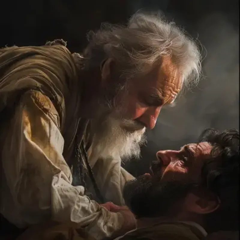 Sáng thế Ký 17: Tên của Abraham và Sarah đã được thay đổi