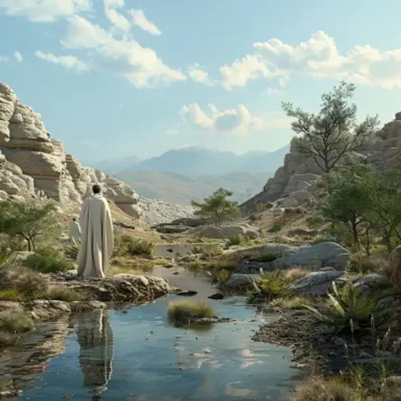 Genesis 17: Abraham and Sarah's Names Changed