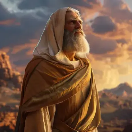 Abraham and Sarah's Names Changed