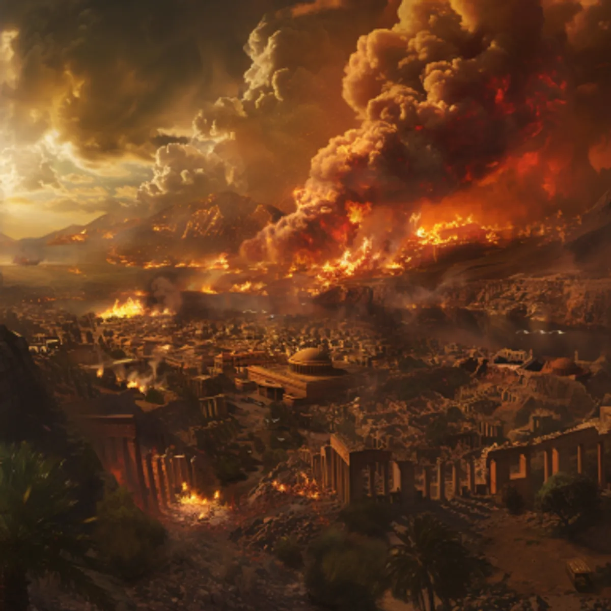 Génesis 18:21 - Descenderé ahora, y veré si han consumado su obra según el clamor que ha venido hasta mí; y si no, saberlo he.