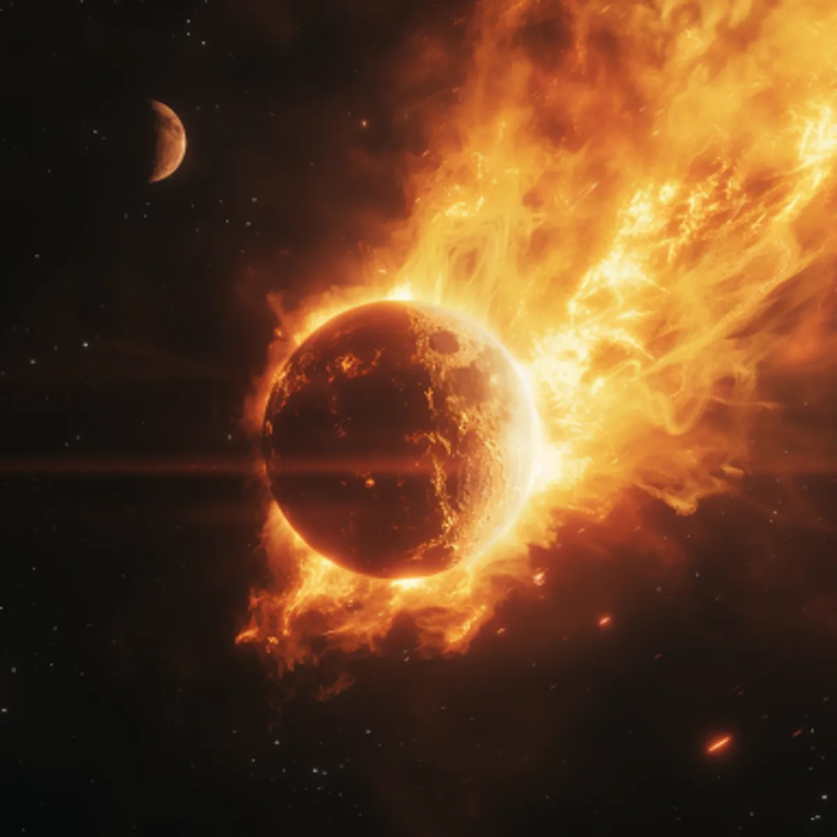 Gênesis 1:14 - E disse Deus: Haja luminares na expansão dos céus, para haver separação entre o dia e a noite; e sejam eles para sinais e para tempos {ou estações} determinados e para dias e anos.