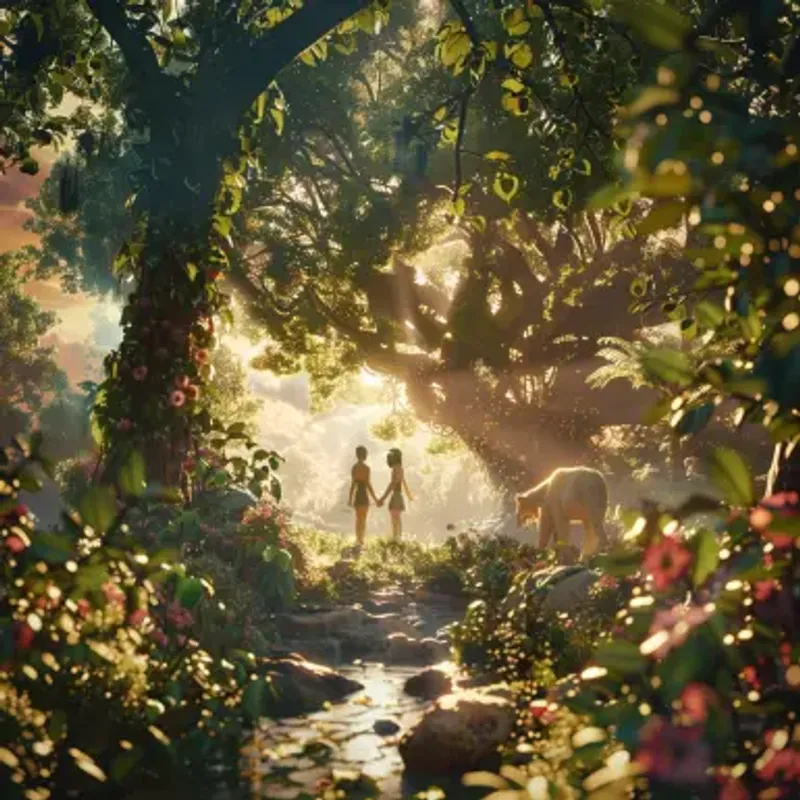 Genesis 1: Stvoření