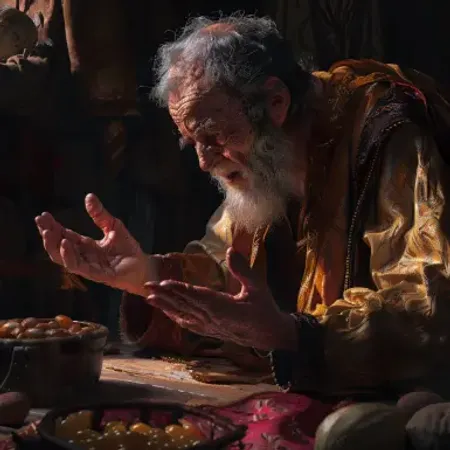 Abraham and Sarah's Deception