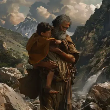 Abraham's Faith Tested