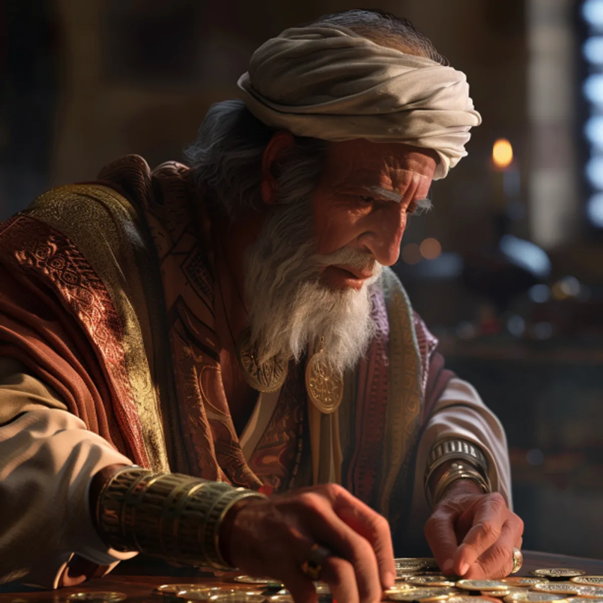 창세기 23:16 - 아브라함이 에브론의 말을 좇아 에브론이 헷 족속의 듣는데서 말한 대로 상고의 통용하는 은 사백 세겔을 달아 에브론에게 주었더니