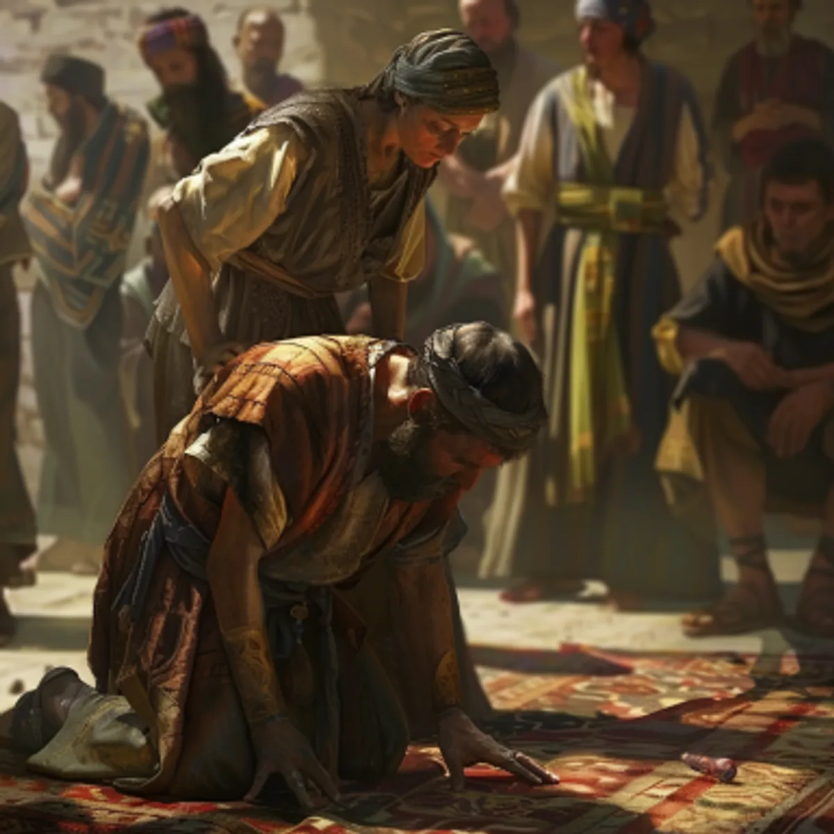 Pirmā Mozus grāmata 24:27