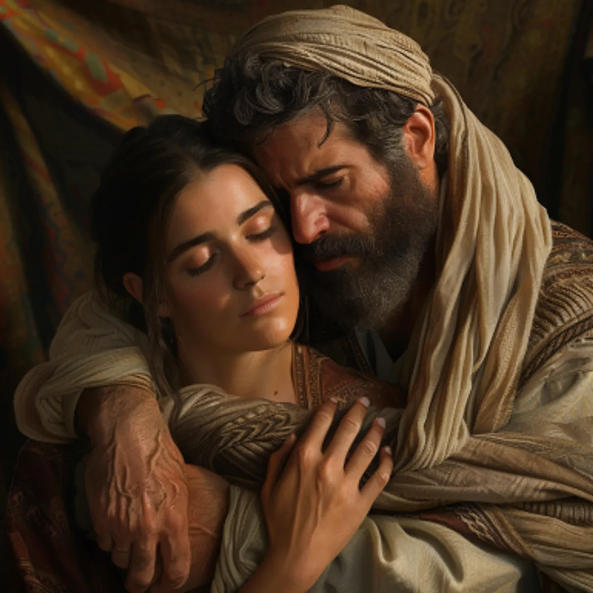 Teremtés könyve 24:67