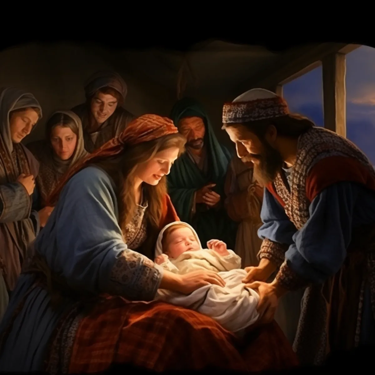 Génesis 25 - El nacimiento de Esaú y Jacob