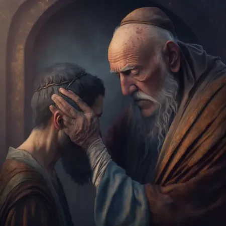 Jacob Gets Esau's Birthright