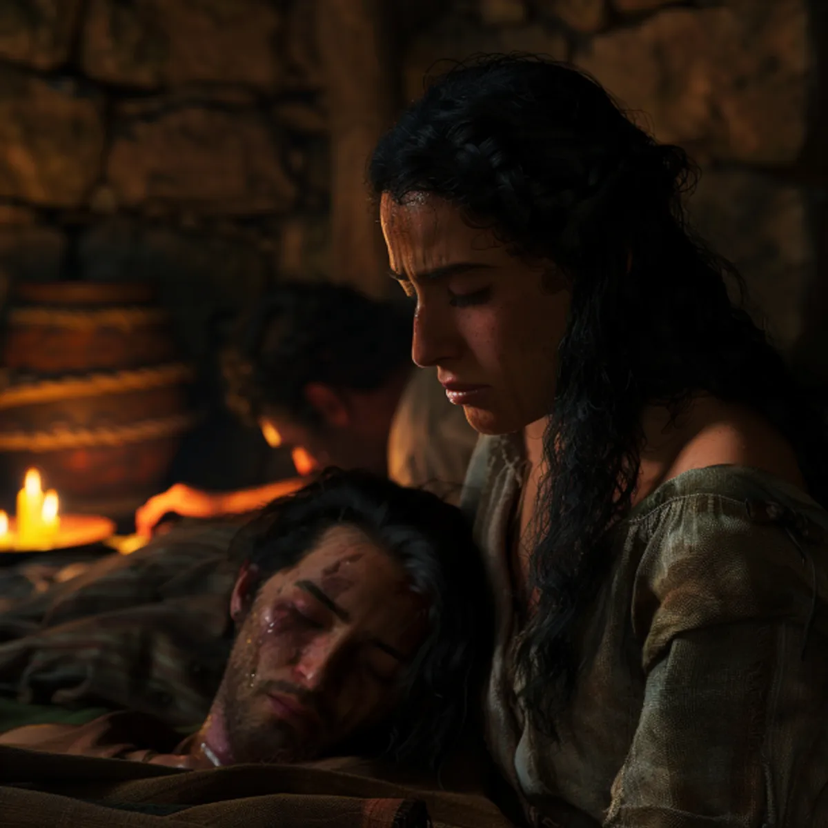 Księga Rodzaju 27:46 - I rzekła Rebeka do Izaaka: Obmierzł mi żywot mój dla córek Hetejskich; jeźliże i Jakób weźmie sobie żonę z córek Hetejskich, jakie są córki ziemi tej, cóż mi po żywocie?