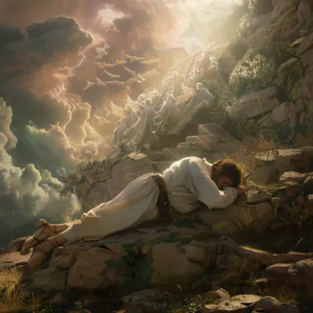 Jacob's Ladder and Covenant with God