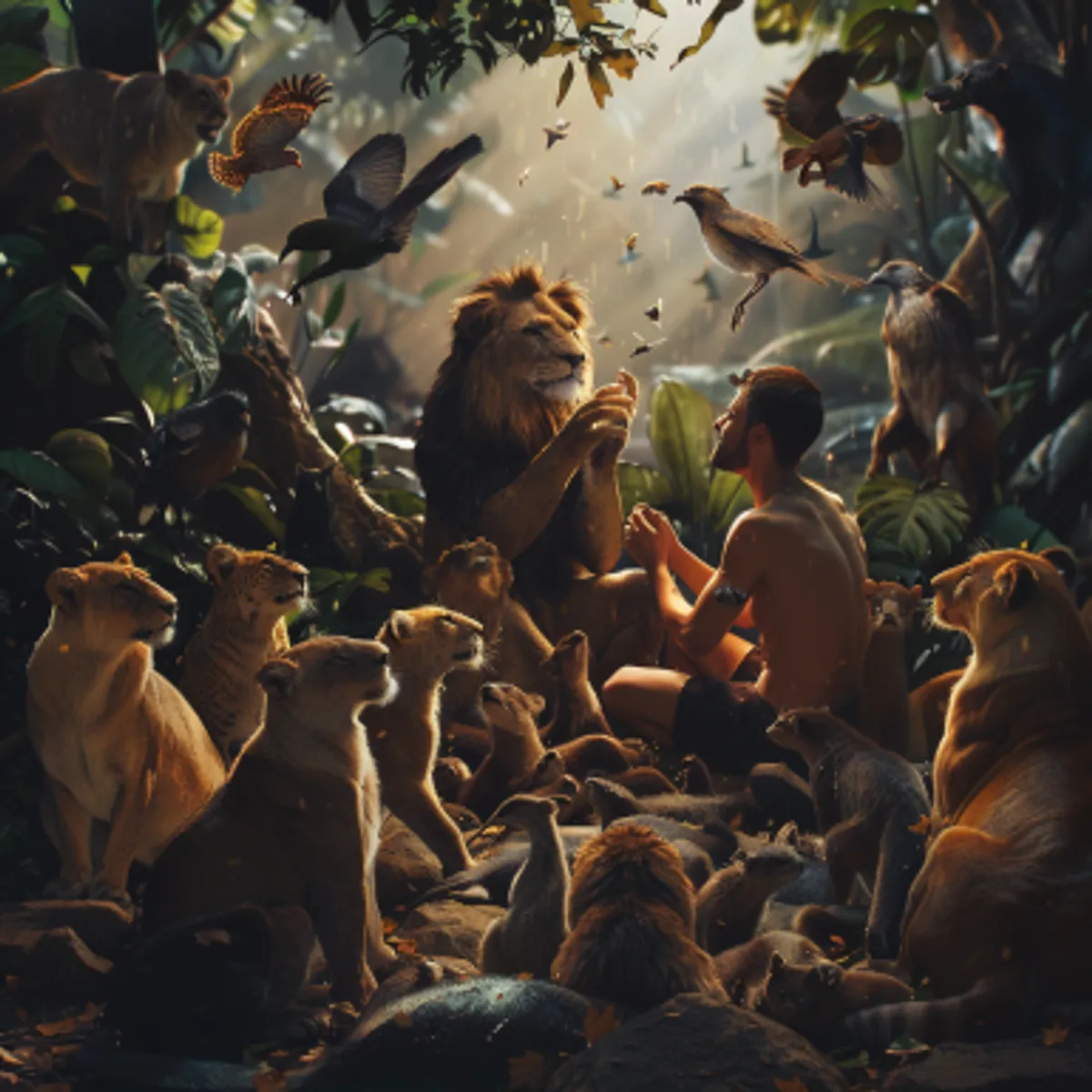 سفر التكوين 2:19