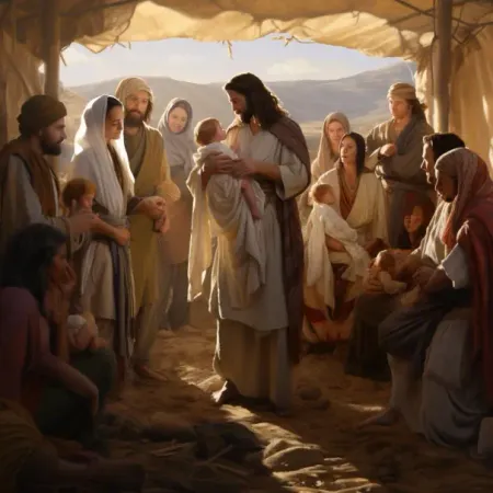 The Birth of Jacob's Children