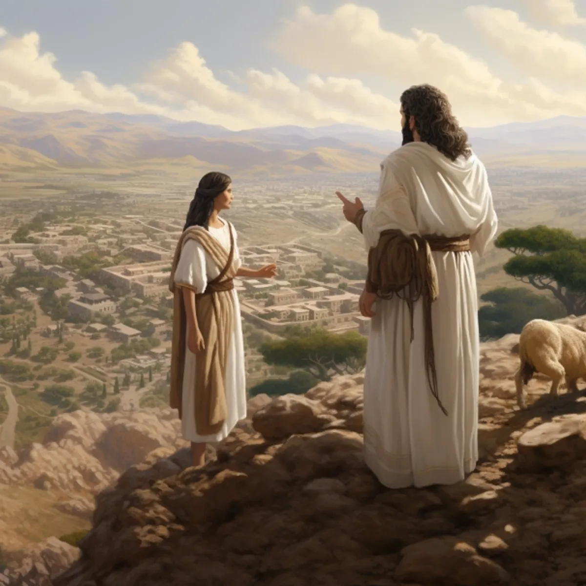 Teremtés könyve 34