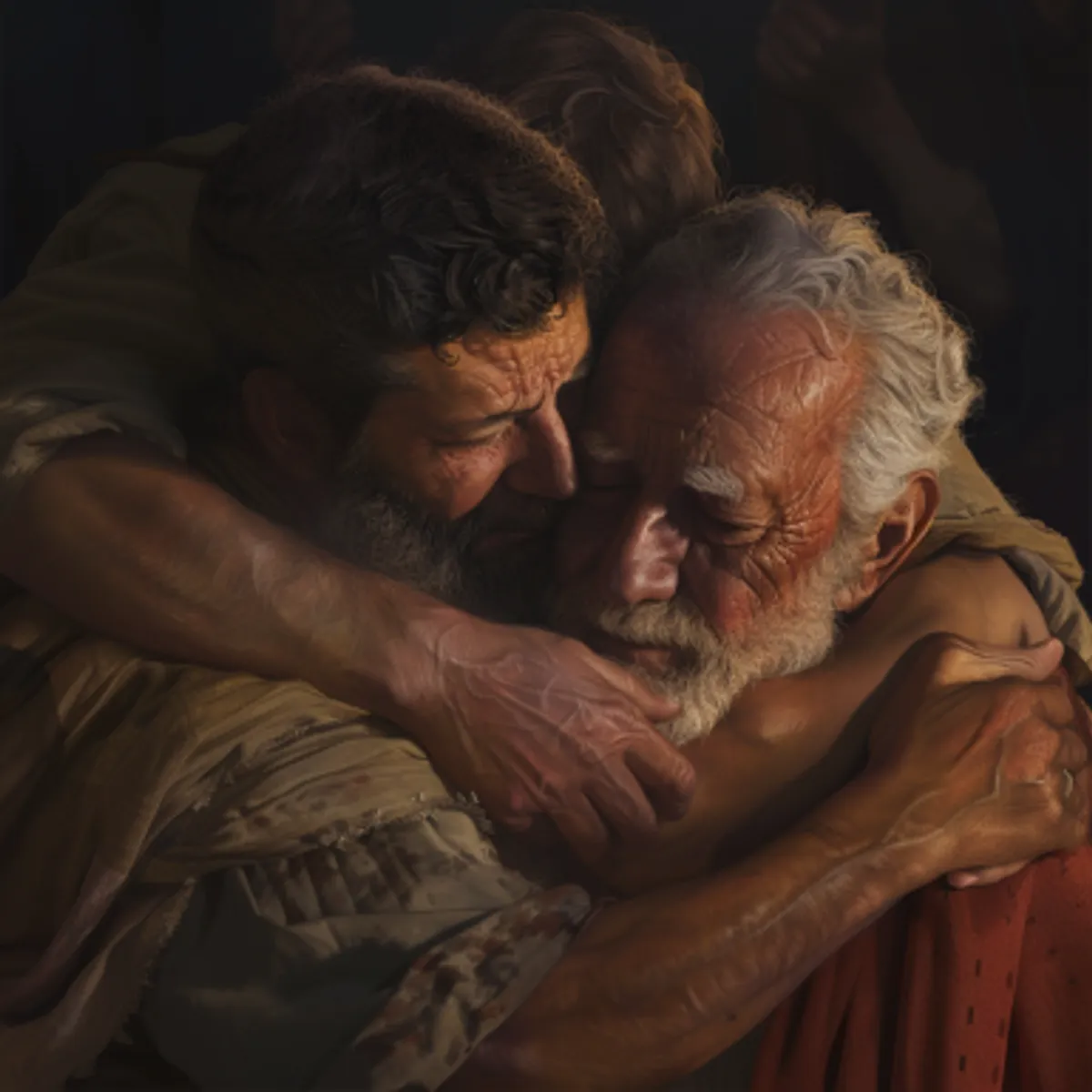 Teremtés könyve 34:27 - A Jákób fiai a megölteknek esének és feldúlák a várost, mivelhogy megszeplõsítették vala az õ húgokat.