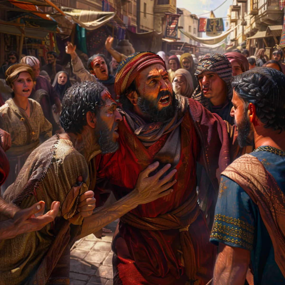 Teremtés könyve 34:2 - És meglátá õt Sekhem, a Khivveus Khámornak, az ország fejedelmének fia, és elragadá õt, és vele hála és erõszakot tesz vala rajta.