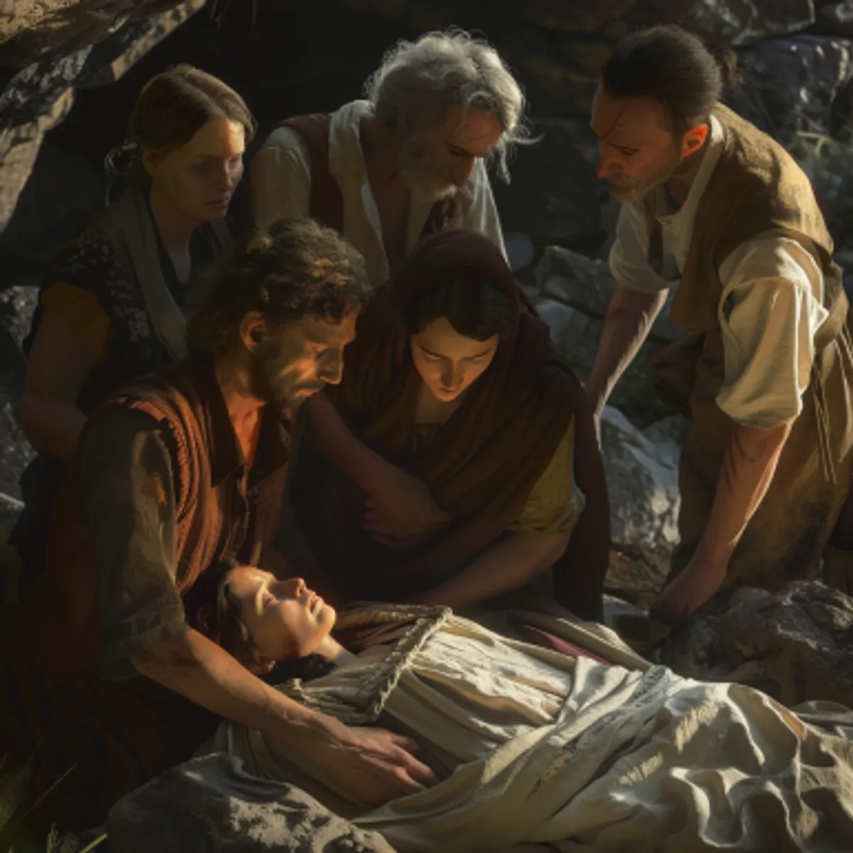 Ensimmäinen Mooseksen kirja 35:16