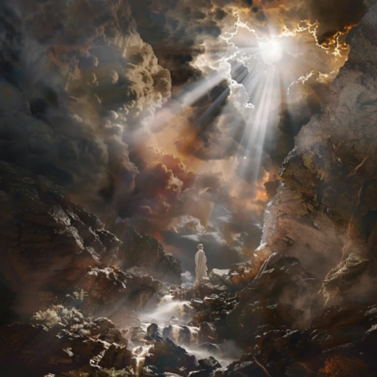 उत्पत्ति 35:9 - फिर याकूब के पद्दनराम से आने के पश्चात् परमेश्‍वर ने दूसरी बार उसको दर्शन देकर आशीष दी।