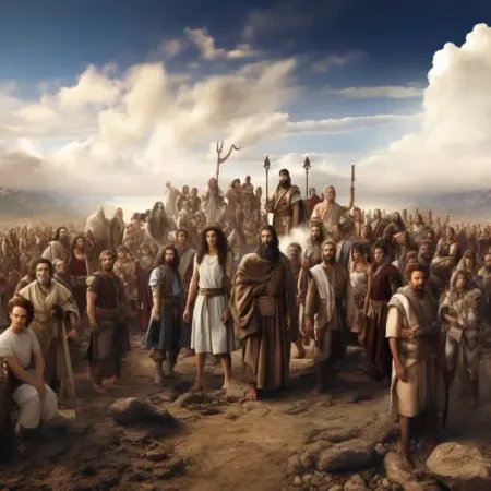 The Genealogy of Esau