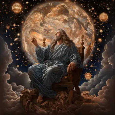 Joseph's Dreams and His Brothers' Jealousy