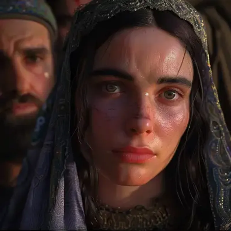 Genesis 38: Příběh Júdy a Tamary