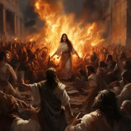 The Story of Judah and Tamar