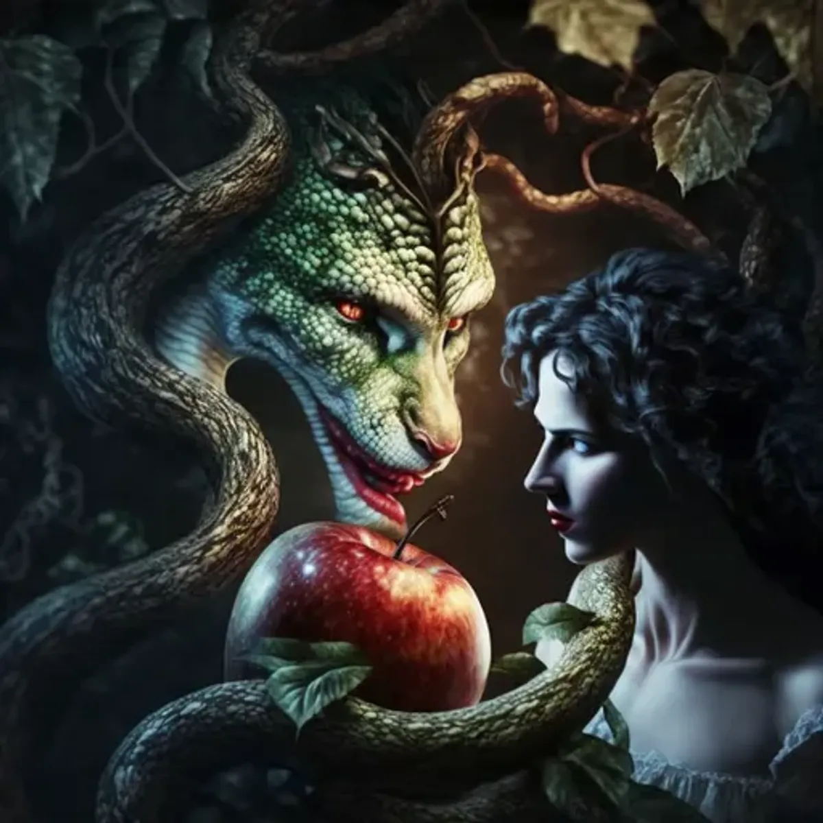 سفر التكوين 3