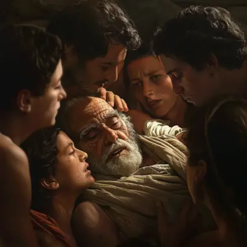 Genèse 47: La bénédiction de Jacob à Pharaon