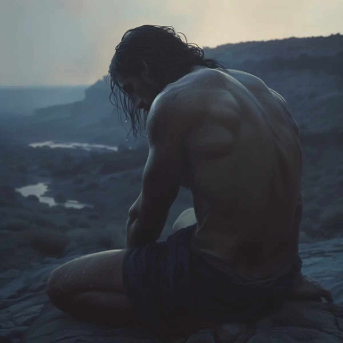 Genesis 4:15 - Doch de HEERE zeide tot hem: Daarom, al wie Kain doodslaat, zal zevenvoudig gewroken worden! En de HEERE stelde een teken aan Kain; opdat hem niet versloeg al wie hem vond.