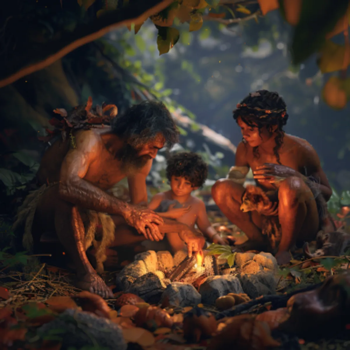 Genesis 4:1 - En Adam bekende Heva, zijn huisvrouw, en zij werd zwanger, en baarde Kain, en zeide: Ik heb een man van de HEERE verkregen!