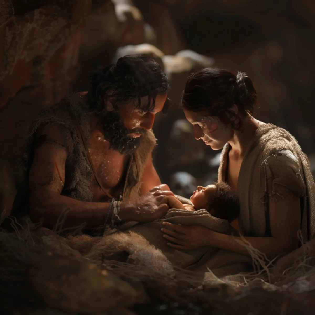 Genesis 4:25 - En Adam bekende wederom zijn huisvrouw, en zij baarde een zoon, en zij noemde zijn naam Seth; want God heeft mij, sprak zij, een ander zaad gezet voor Habel; want Kain heeft hem doodgeslagen.