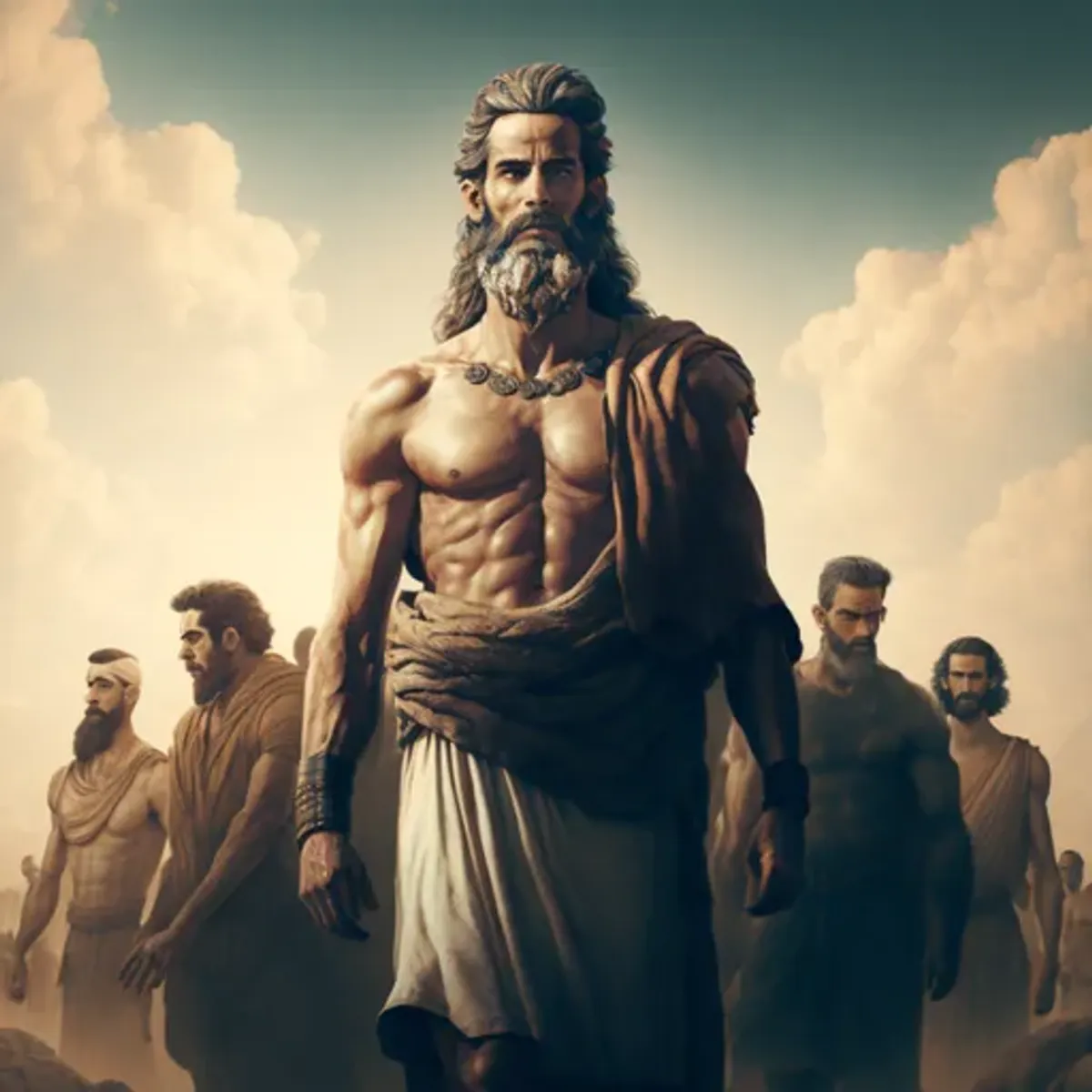 Génesis 5 - Genealogía de Adán