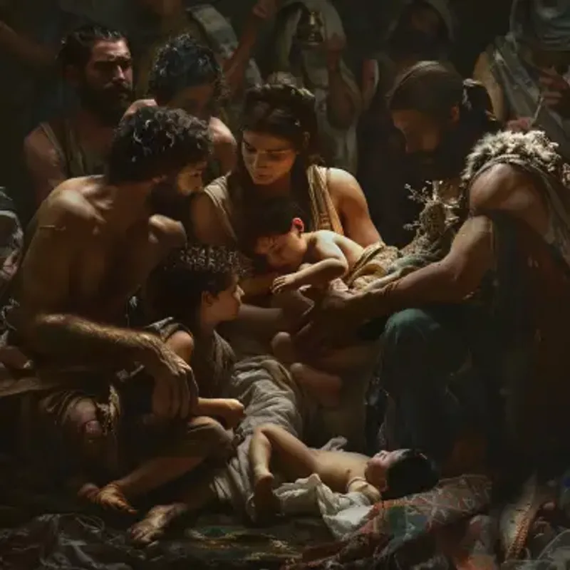 Genesis 5: Adam's Genealogy