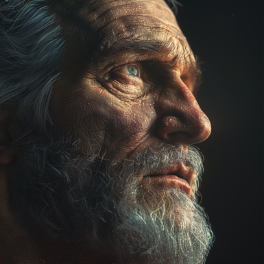 Pirmā Mozus grāmata 5:5 - Un visas Ādama dienas, ko viņš dzīvojis, bija deviņsimt un trīsdesmit gadi; un viņš nomira.