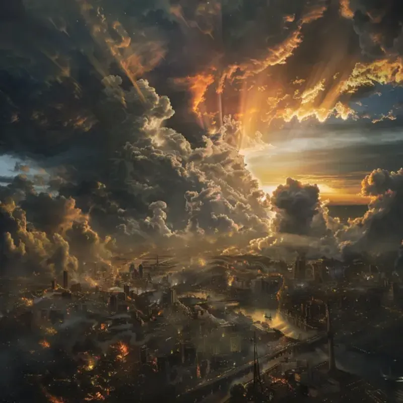 Genesi 6: Giudizio di Dio sulla Terra