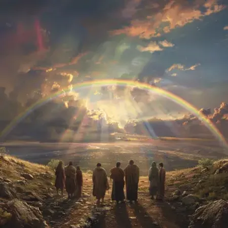 God's Covenant with Noah