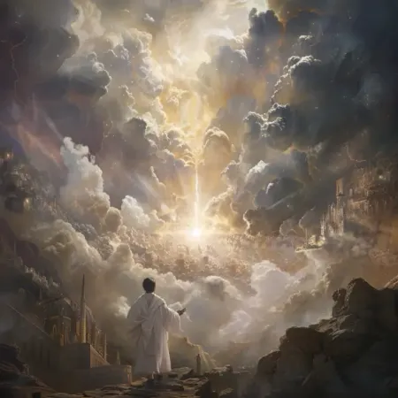 A Prayer in Time of Trouble