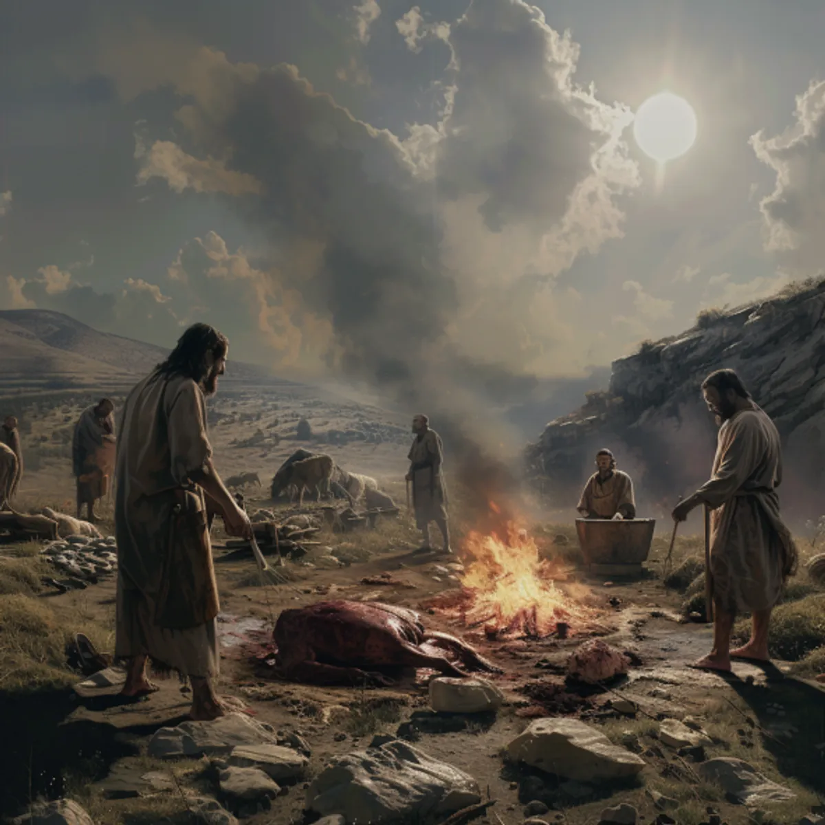 히브리서 10 - 믿음으로 인내하기