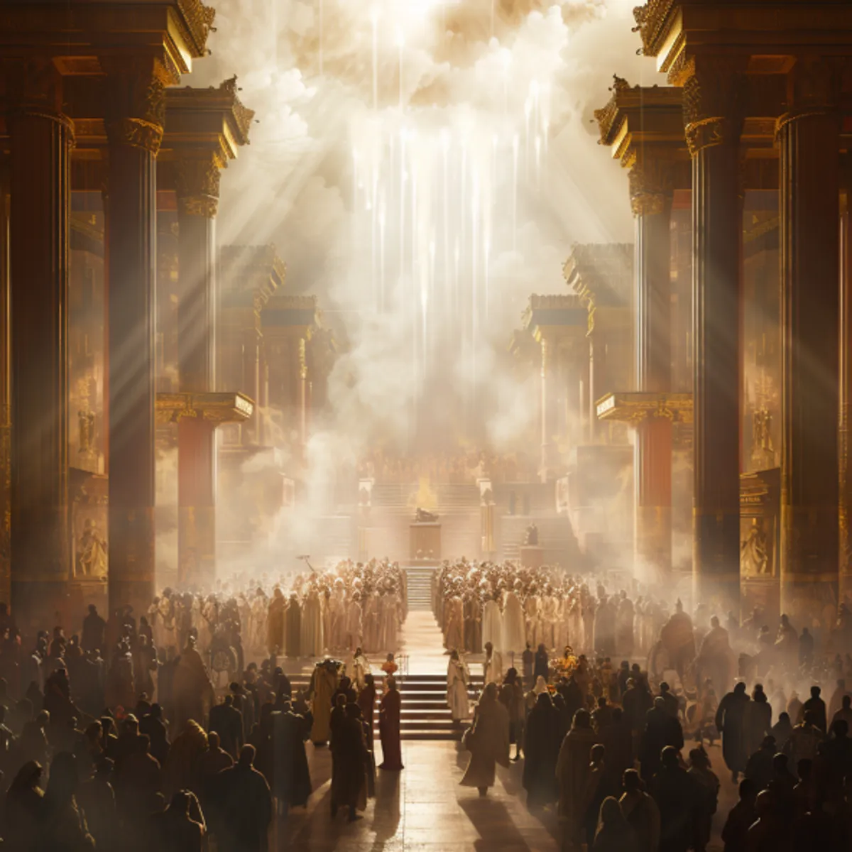 히브리서 11 - 믿음의 예시