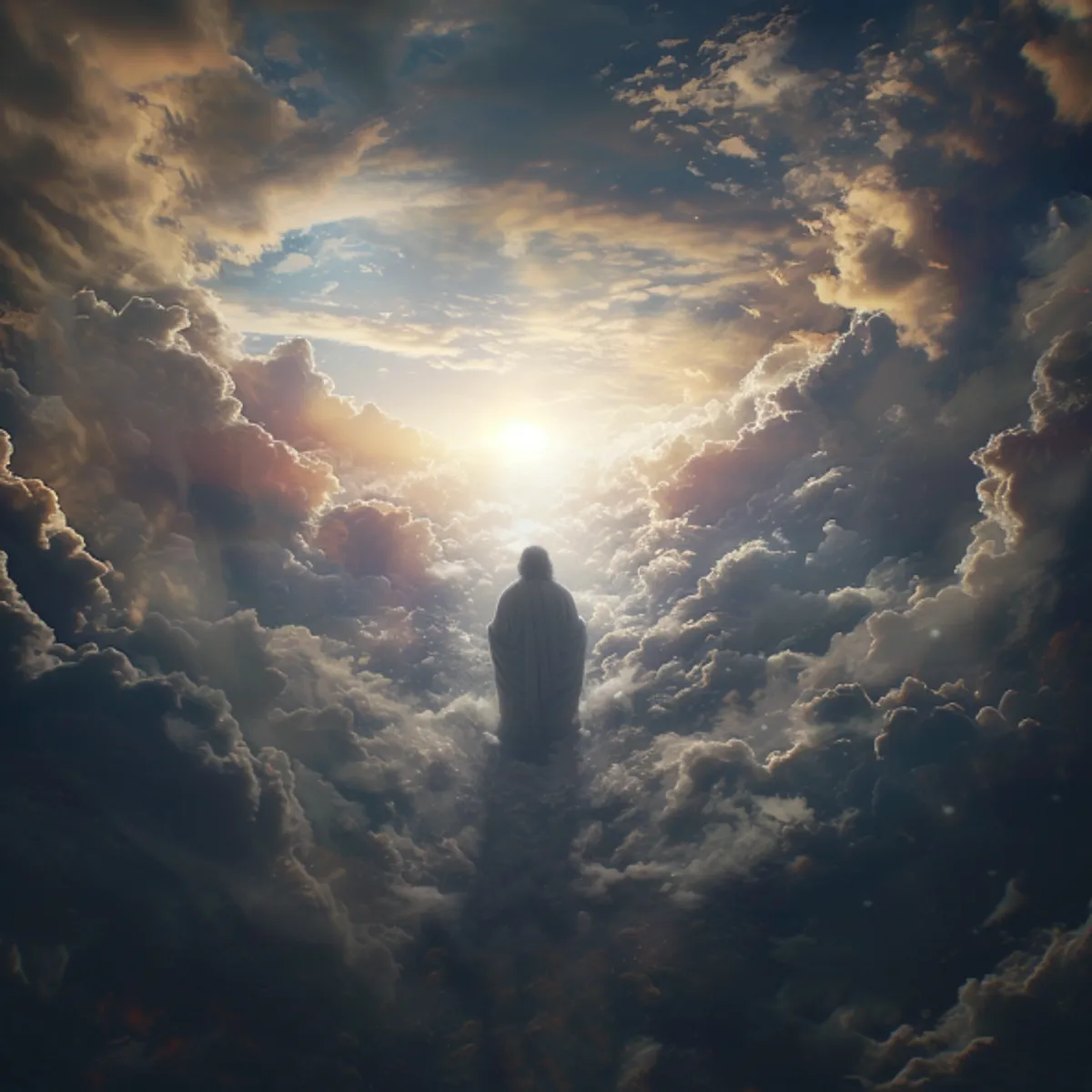 히브리서 - 대제사장으로서의 예수.