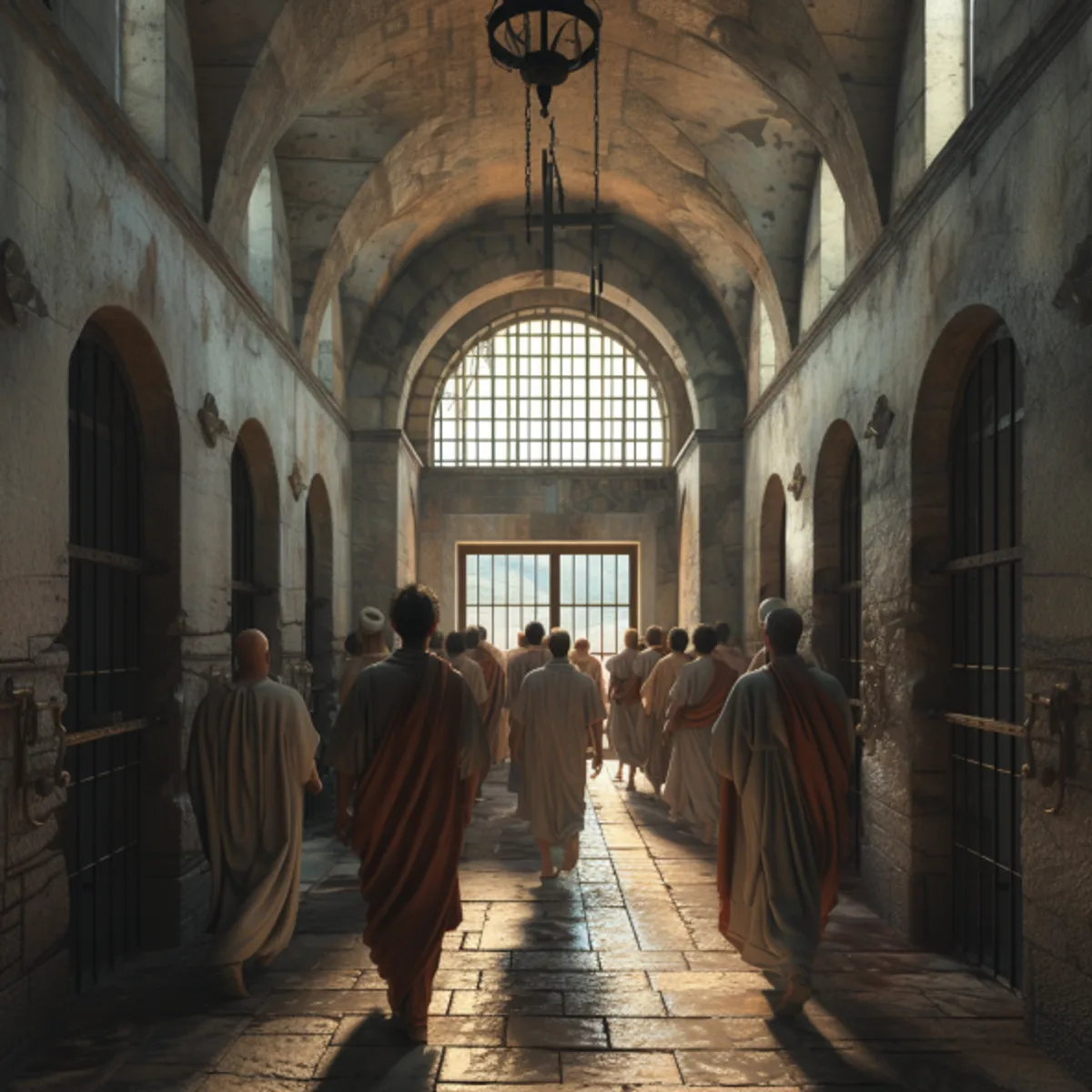 히브리서 13 - 결론적인 말