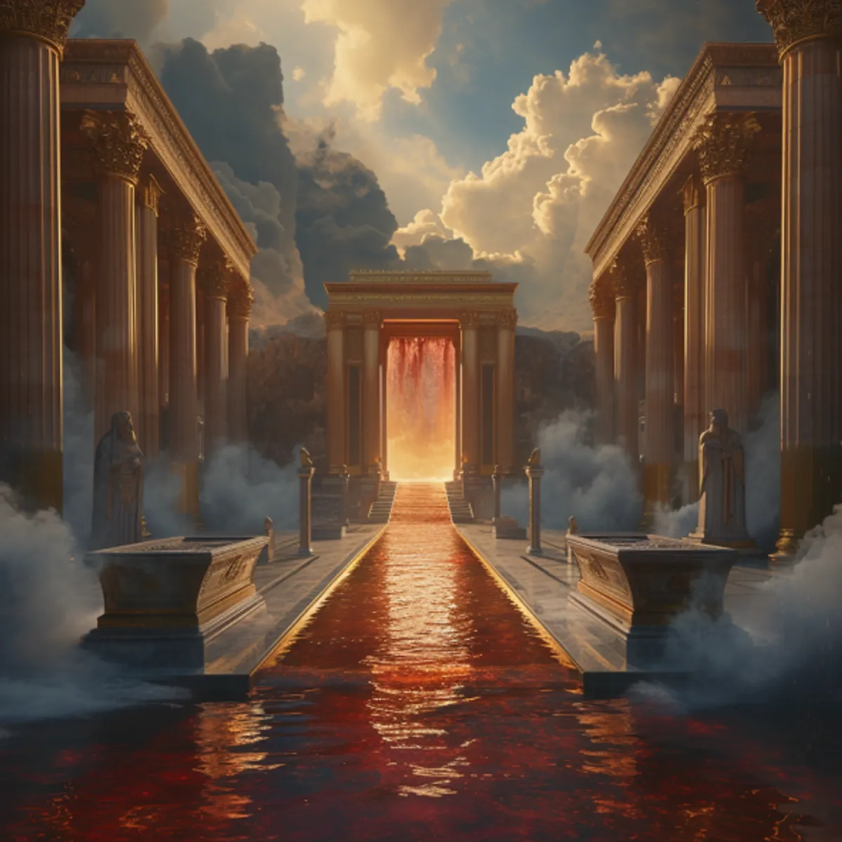 히브리서 9 - 완벽한 희생