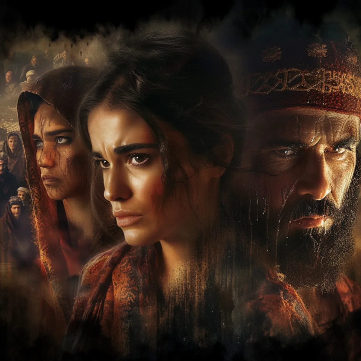 Osea 4 - L'idolatria di Israele