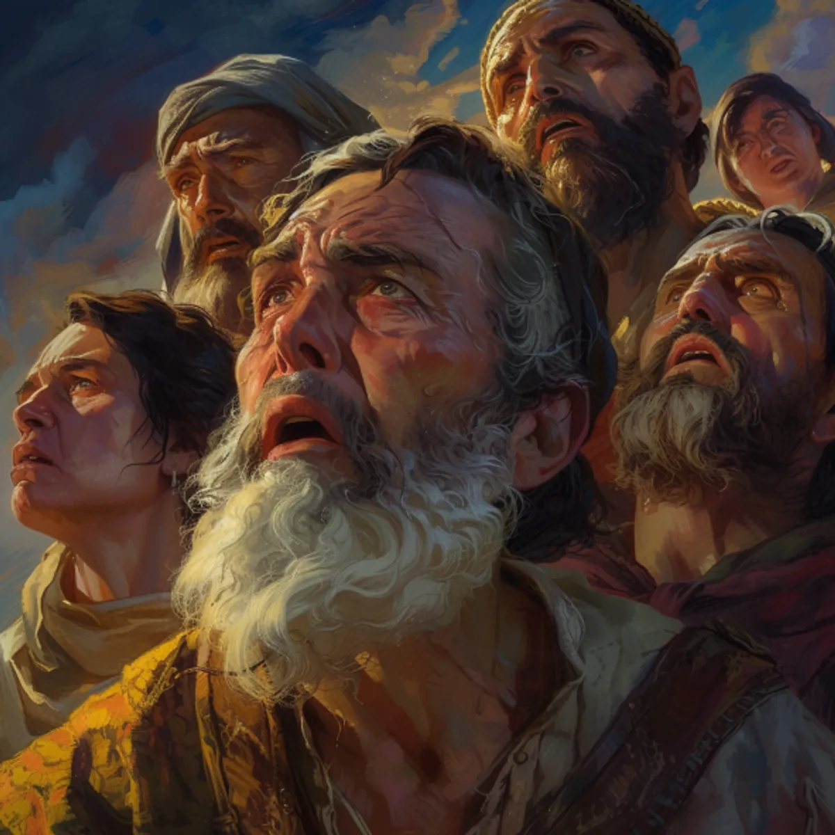 Osea 5 - La Punizione di Israele