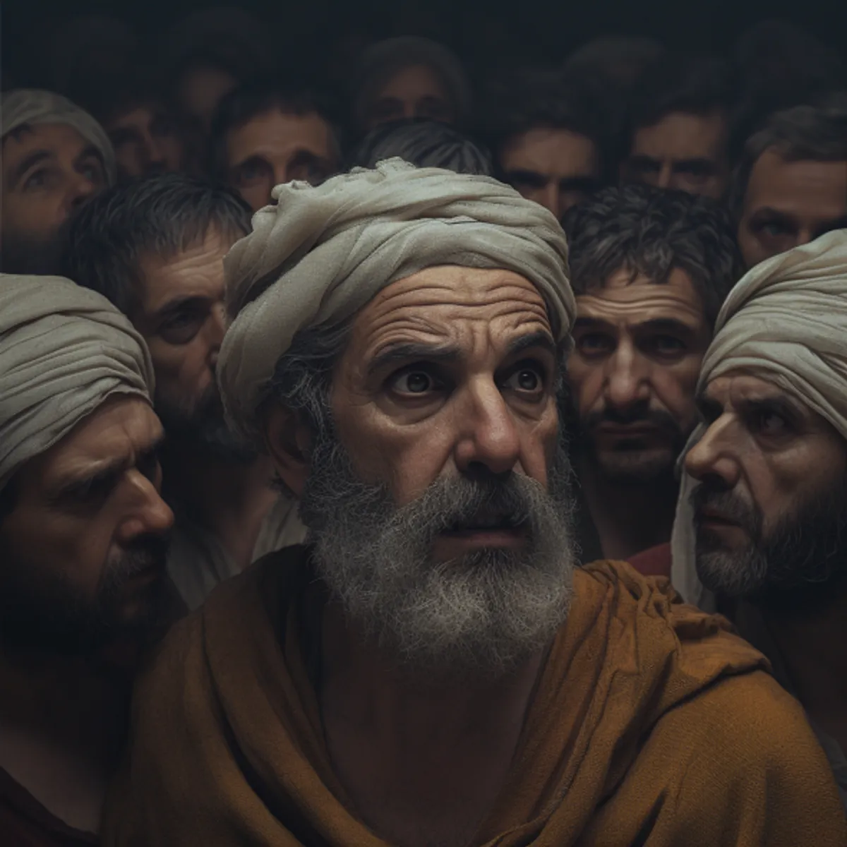 Osea 7 - Inganno di Israele